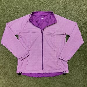 Peter Millar E4 Womens Reversible Golf Jacket Large Wind Per4mance